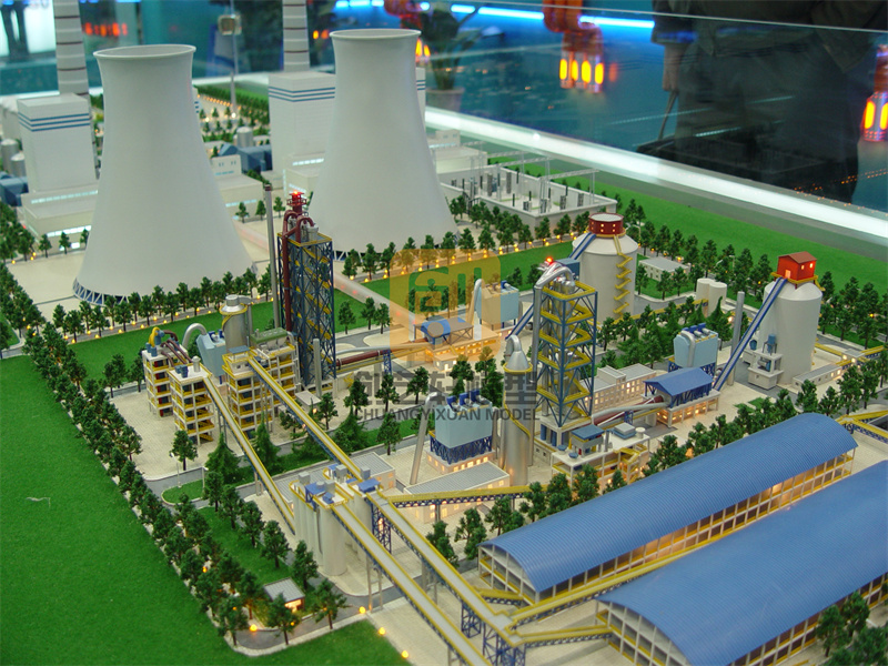 建筑模型，優(yōu)化沙盤模型的四個關鍵步驟